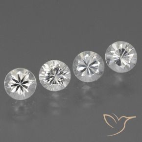 Shop natural 1.53ct Blanc clair Saphir gems, Tour, from Madagascar at GemSelect. In stock, global shipping!