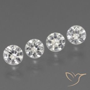 Shop natural 1.54ct Blanc clair Saphir gems, Tour, from Madagascar at GemSelect. In stock, global shipping!