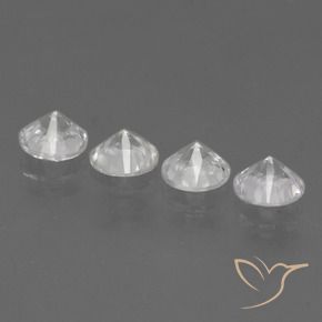 Shop natural 1.54ct Blanc clair Saphir gems, Tour, from Madagascar at GemSelect. In stock, global shipping!