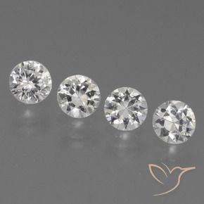 Shop natural 1.51ct Blanc clair Saphir gems, Tour, from Madagascar at GemSelect. In stock, global shipping!