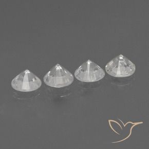 Shop natural 1.53ct Blanc chaud Saphir gems, Tour, from Madagascar at GemSelect. In stock, global shipping!