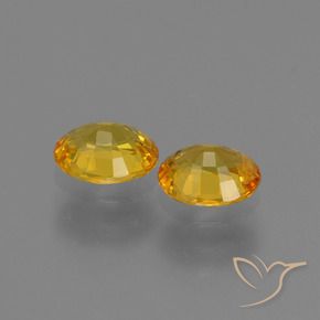 Shop natural 1.42ct Doré Saphir gems, ovale, from Tanzanie at GemSelect. In stock, global shipping!