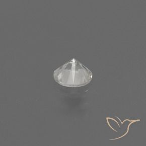 Saphir Blanc naturelle Tour, 0.37 ct, VS