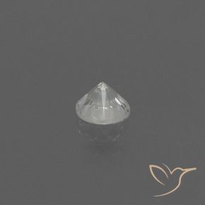 Saphir Blanc naturelle Tour, 0.45 ct, VS