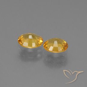 Shop natural 1.42ct Orange-or Saphir gems, ovale, from Tanzanie at GemSelect. In stock, global shipping!
