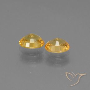 Shop natural 1.49ct Doré foncé Saphir gems, ovale, from Tanzanie at GemSelect. In stock, global shipping!