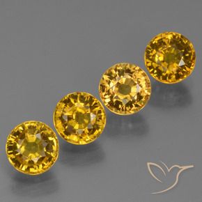 Shop natural 3.03ct Jaune foncé Saphir gems, Tour, from Tanzanie at GemSelect. In stock, global shipping!