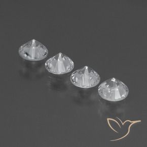 Shop natural 1.36ct Blanc Saphir gems, Tour, from Madagascar at GemSelect. In stock, global shipping!