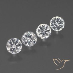 Shop natural 1.27ct Blanc clair Saphir gems, Tour, from Madagascar at GemSelect. In stock, global shipping!