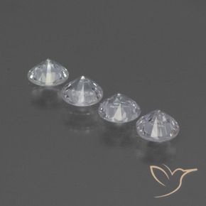 Shop natural 1.27ct Blanc clair Saphir gems, Tour, from Madagascar at GemSelect. In stock, global shipping!