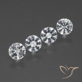 Shop natural 1.27ct Blanc clair Saphir gems, Tour, from Madagascar at GemSelect. In stock, global shipping!