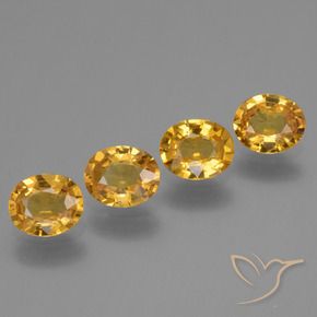 Shop natural 2.49ct Doré foncé Saphir gems, ovale, from Tanzanie at GemSelect. In stock, global shipping!