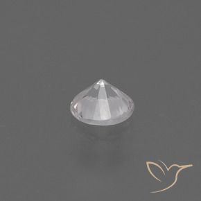Saphir Blanc naturelle Tour, 0.42 ct, VS