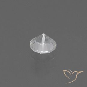 Saphir Blanc naturelle Tour, 0.40 ct, VS