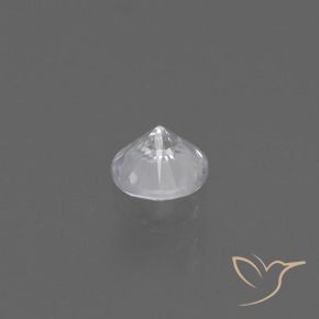 Saphir Blanc naturelle Tour, 0.41 ct, VS
