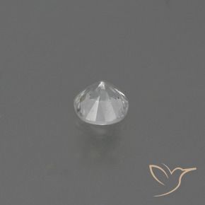 Saphir Blanc naturelle Tour, 0.42 ct, VS
