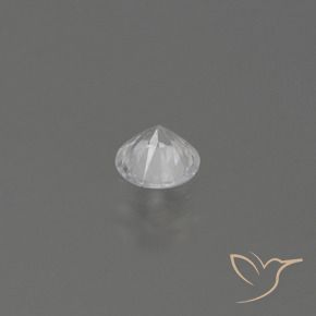 Saphir Blanc naturelle Tour, 0.32 ct, VS