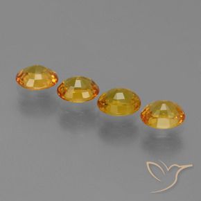 Shop natural 3.19ct Orange-or Saphir gems, ovale, from Tanzanie at GemSelect. In stock, global shipping!