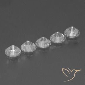 Shop natural 1.78ct Blanc clair Saphir gems, Tour, from Madagascar at GemSelect. In stock, global shipping!