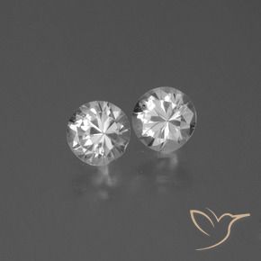 Shop natural 0.74ct Blanc Saphir gems, Tour, from Madagascar at GemSelect. In stock, global shipping!