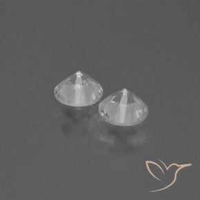 Shop natural 0.85ct Blanc Saphir gems, Tour, from Madagascar at GemSelect. In stock, global shipping!
