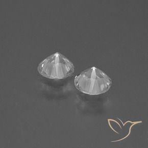 Shop natural 0.86ct Blanc Saphir gems, Tour, from Madagascar at GemSelect. In stock, global shipping!