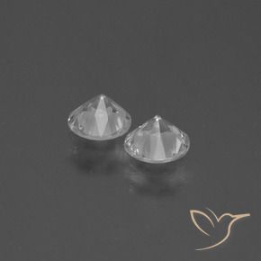 Shop natural 0.76ct Blanc Saphir gems, Tour, from Madagascar at GemSelect. In stock, global shipping!