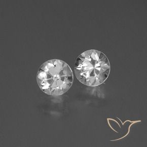 Shop natural 0.83ct Blanc Saphir gems, Tour, from Madagascar at GemSelect. In stock, global shipping!