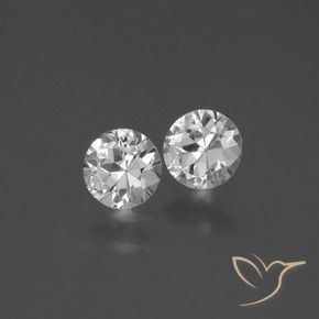 Shop natural 0.84ct Blanc Saphir gems, Tour, from Madagascar at GemSelect. In stock, global shipping!