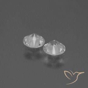 Shop natural 0.77ct Blanc clair Saphir gems, Tour, from Madagascar at GemSelect. In stock, global shipping!