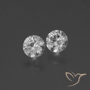 Shop natural 0.82ct Blanc clair Saphir gems, Tour, from Madagascar at GemSelect. In stock, global shipping!