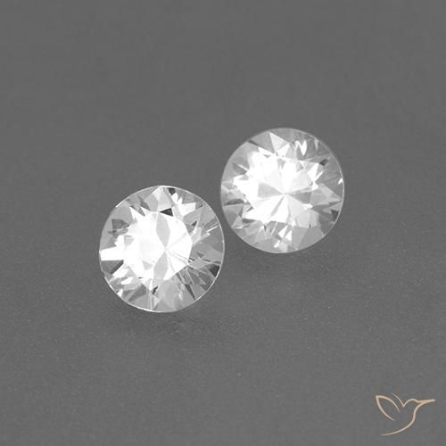 Shop natural 0.78ct Blanc Saphir gems, Tour, from Madagascar at GemSelect. In stock, global shipping!