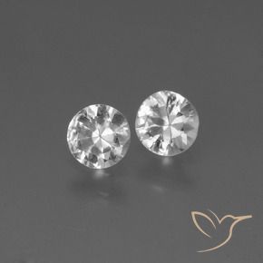 Shop natural 0.74ct Blanc Saphir gems, Tour, from Madagascar at GemSelect. In stock, global shipping!