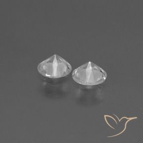 Shop natural 0.74ct Blanc Saphir gems, Tour, from Madagascar at GemSelect. In stock, global shipping!