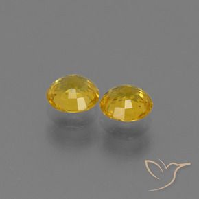 Shop natural 1.21ct Doré Saphir gems, Tour, from Tanzanie at GemSelect. In stock, global shipping!