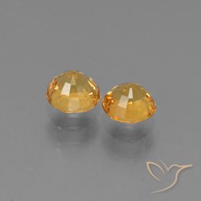 Shop natural 1.46ct Or-orange moyen Saphir gems, Tour, from Tanzanie at GemSelect. In stock, global shipping!