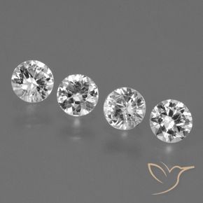 Shop natural 1.71ct Blanc clair Saphir gems, Tour, from Madagascar at GemSelect. In stock, global shipping!
