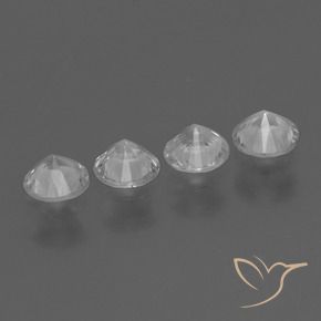 Shop natural 1.52ct Blanc clair Saphir gems, Tour, from Madagascar at GemSelect. In stock, global shipping!