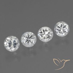 Shop natural 1.59ct Blanc Saphir gems, Tour, from Madagascar at GemSelect. In stock, global shipping!