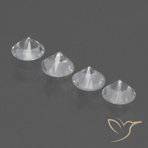 Shop natural 1.60ct Blanc Saphir gems, Tour, from Madagascar at GemSelect. In stock, global shipping!