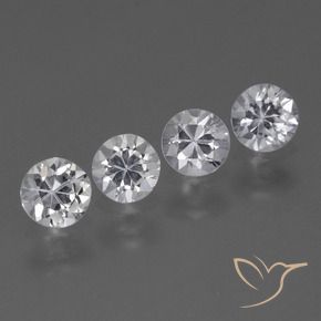 Shop natural 1.65ct Blanc clair Saphir gems, Tour, from Madagascar at GemSelect. In stock, global shipping!