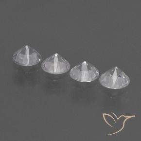Shop natural 1.65ct Blanc clair Saphir gems, Tour, from Madagascar at GemSelect. In stock, global shipping!