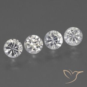 Shop natural 1.71ct Blanc Saphir gems, Tour, from Madagascar at GemSelect. In stock, global shipping!