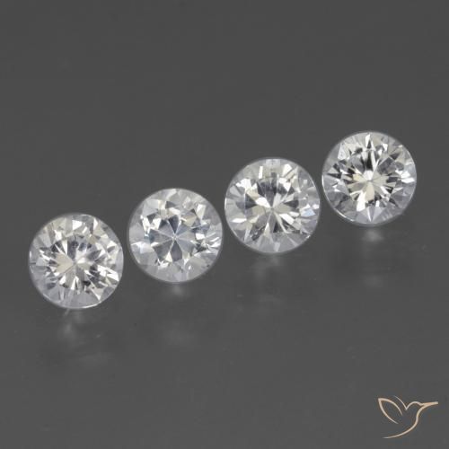 Shop natural 1.58ct Blanc Saphir gems, Tour, from Madagascar at GemSelect. In stock, global shipping!