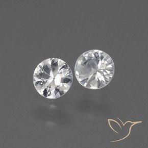 Shop natural 0.76ct Blanc Saphir gems, Tour, from Madagascar at GemSelect. In stock, global shipping!