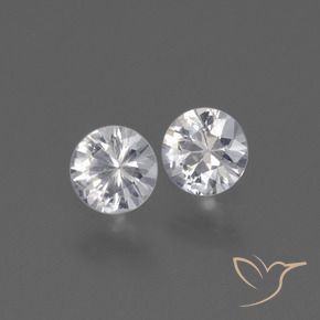 Shop natural 0.76ct Blanc Saphir gems, Tour, from Madagascar at GemSelect. In stock, global shipping!