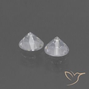 Shop natural 0.94ct Blanc Saphir gems, Tour, from Madagascar at GemSelect. In stock, global shipping!