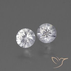 Shop natural 0.81ct Blanc clair Saphir gems, Tour, from Madagascar at GemSelect. In stock, global shipping!