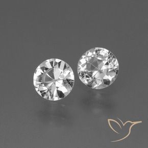 Shop natural 0.78ct Blanc clair Saphir gems, Tour, from Madagascar at GemSelect. In stock, global shipping!
