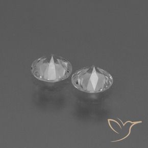 Shop natural 0.78ct Blanc clair Saphir gems, Tour, from Madagascar at GemSelect. In stock, global shipping!